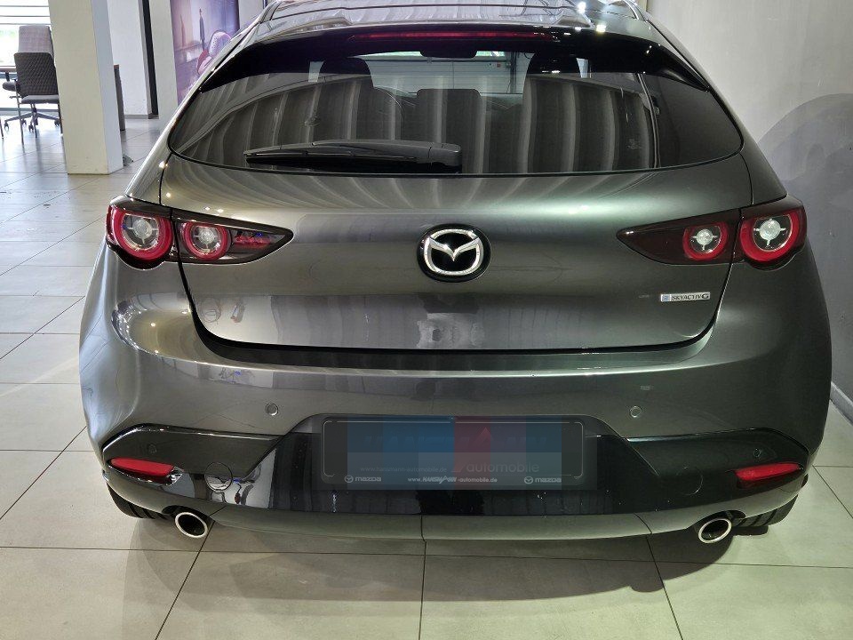 Mazda 3 Homura G-150/6GS/Navi/Head-Up/Keyless/Kamera foto 4
