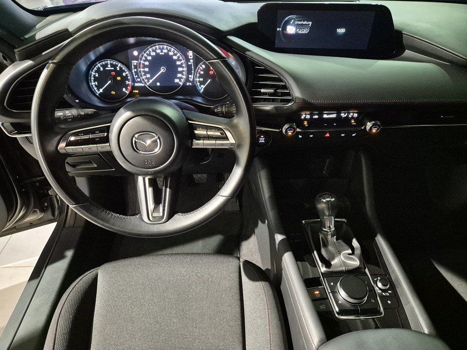 Mazda 3 Homura G-150/6GS/Navi/Head-Up/Keyless/Kamera foto 8