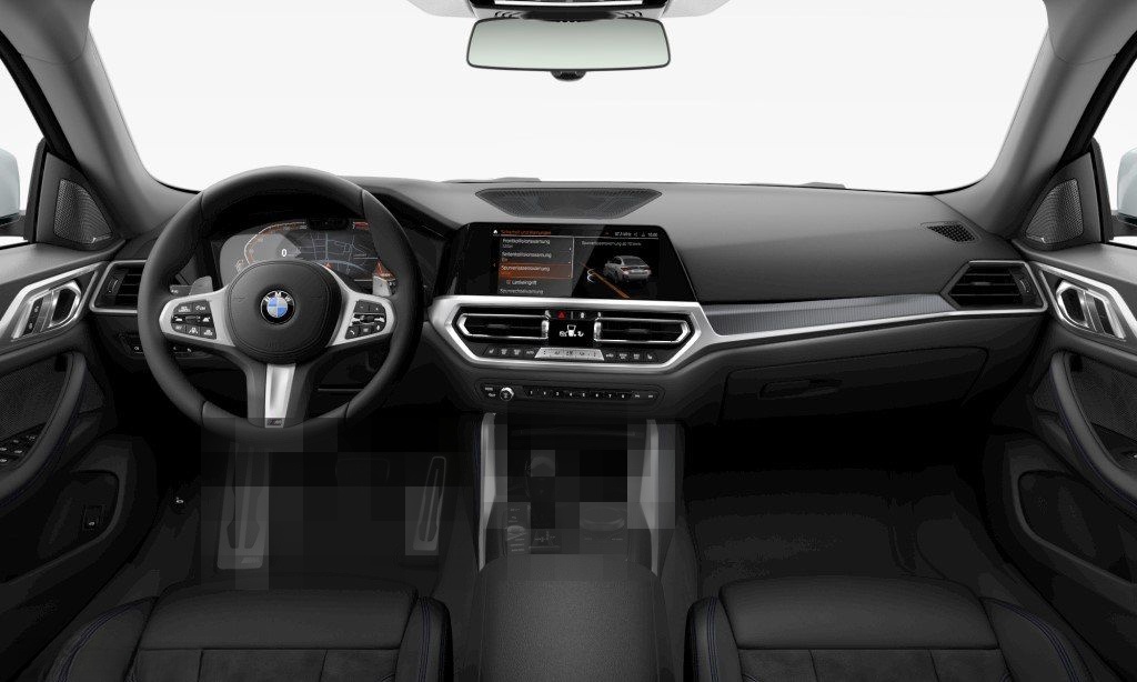 BMW 430i Gran Coupé M Sport | AHK | Laser | Driv.Ass foto 3