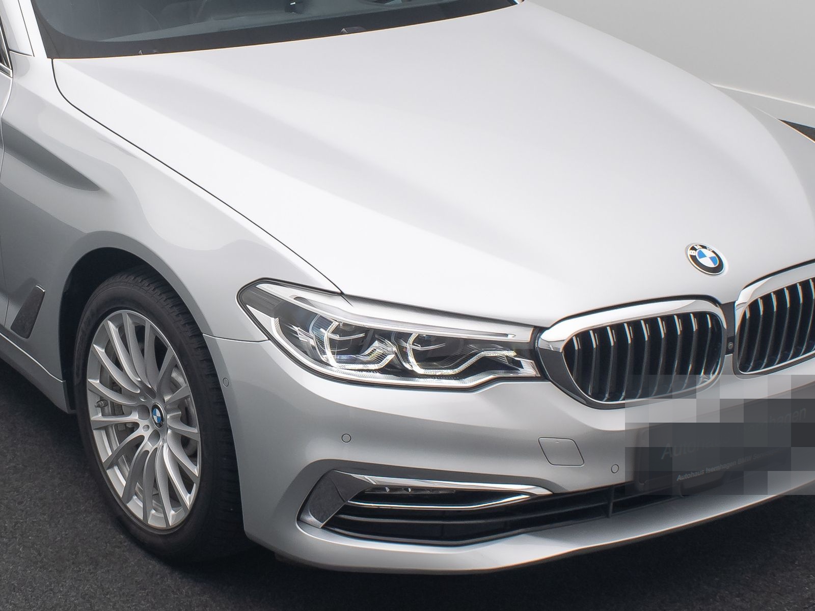 BMW 530d xD LuxuryLine Panoram 360°HUD HiFi DisplKey foto 18