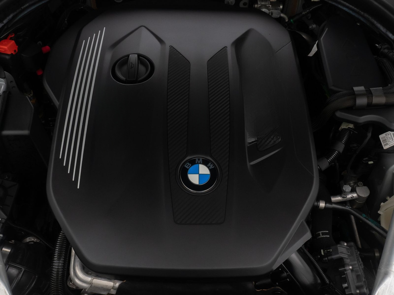 BMW 530d xD LuxuryLine Panoram 360°HUD HiFi DisplKey foto 19