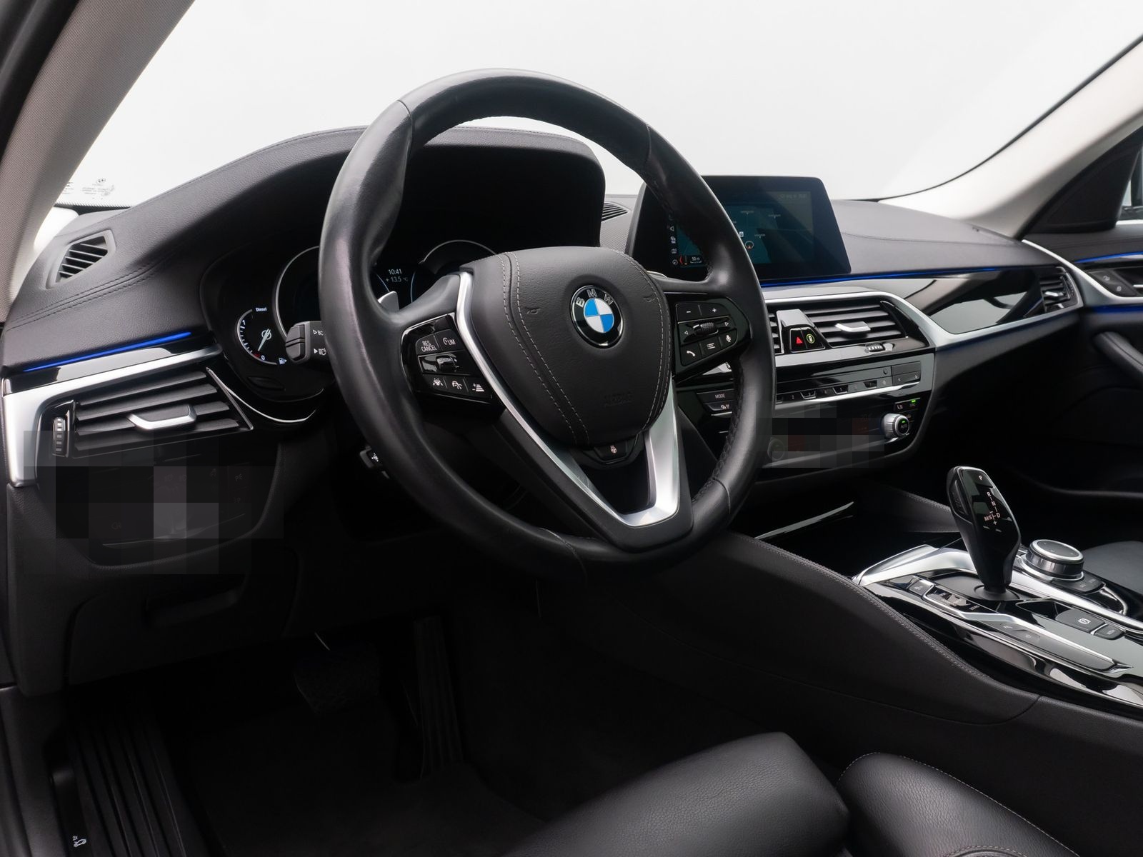 BMW 530d xD LuxuryLine Panoram 360°HUD HiFi DisplKey foto 21