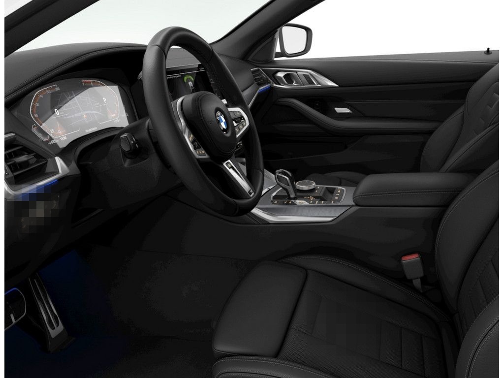 BMW 420i Cabrio M-SPORT LED NAVI LEDER PDC 18" AHK foto 3