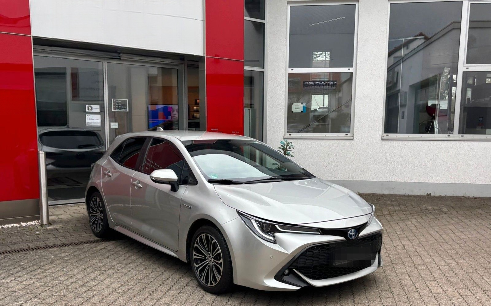 Toyota Corolla Hybrid Team D I Sitzheizung I KAMERA foto 4