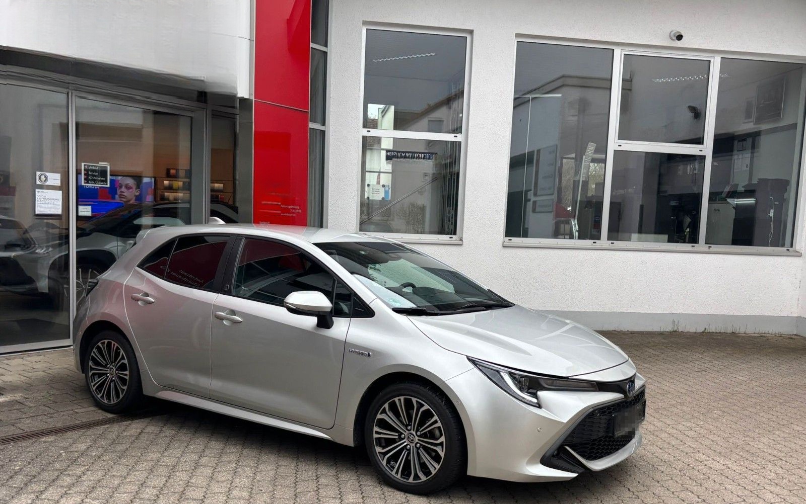Toyota Corolla Hybrid Team D I Sitzheizung I KAMERA foto 5