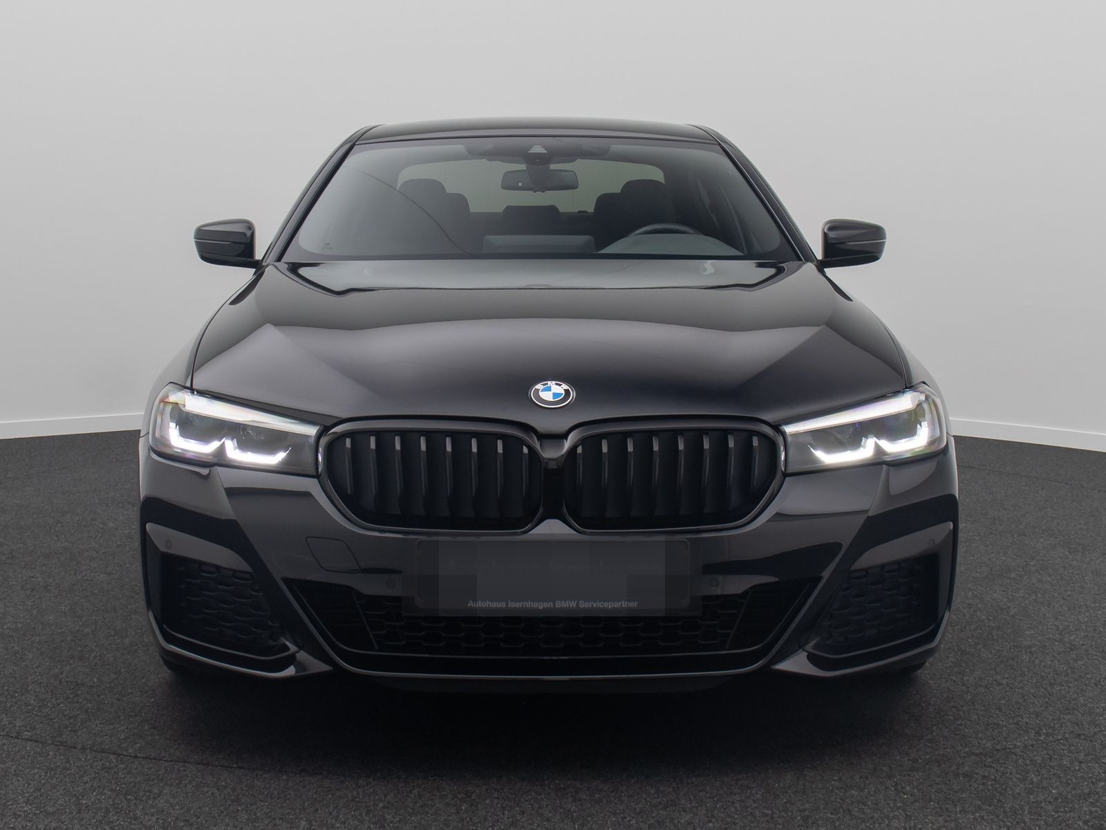 BMW 530d M Sport Kamera DAB HiFi 4Klima Alarm 20Zoll foto 2