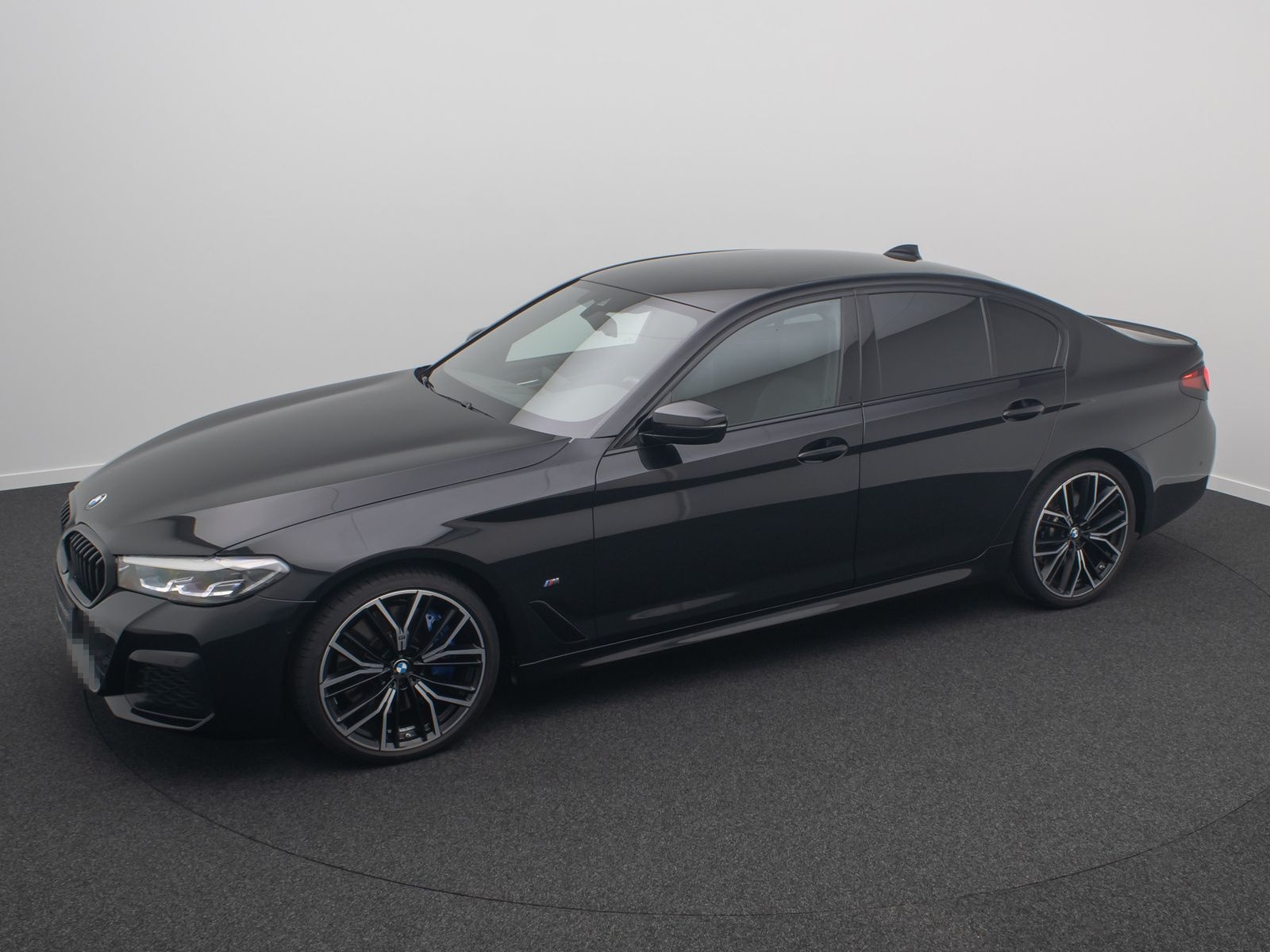 BMW 530d M Sport Kamera DAB HiFi 4Klima Alarm 20Zoll foto 12