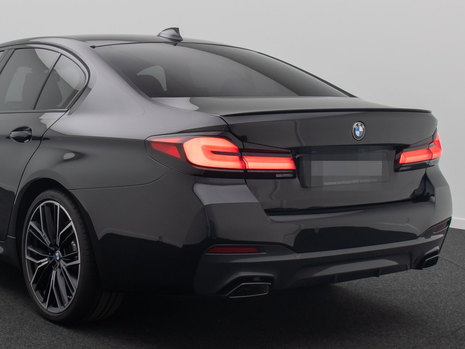 BMW 530d M Sport Kamera DAB HiFi 4Klima Alarm 20Zoll foto 15