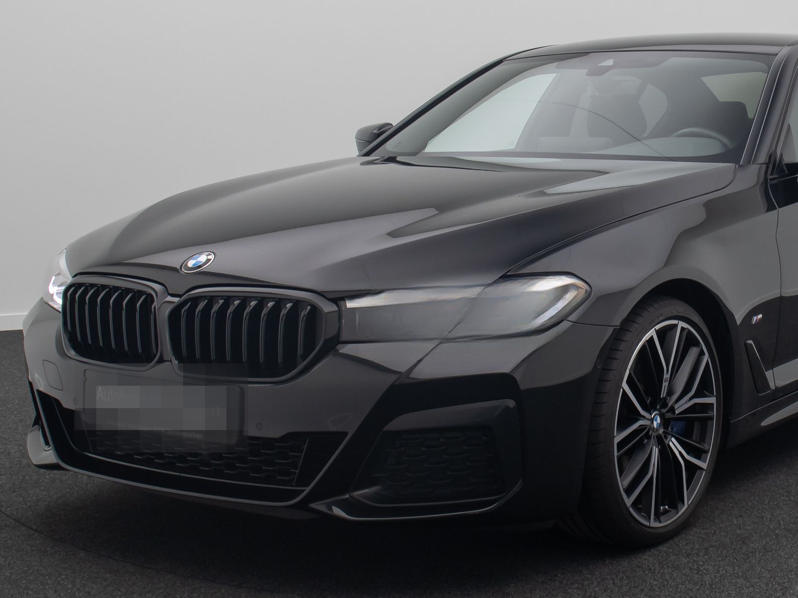 BMW 530d M Sport Kamera DAB HiFi 4Klima Alarm 20Zoll foto 17