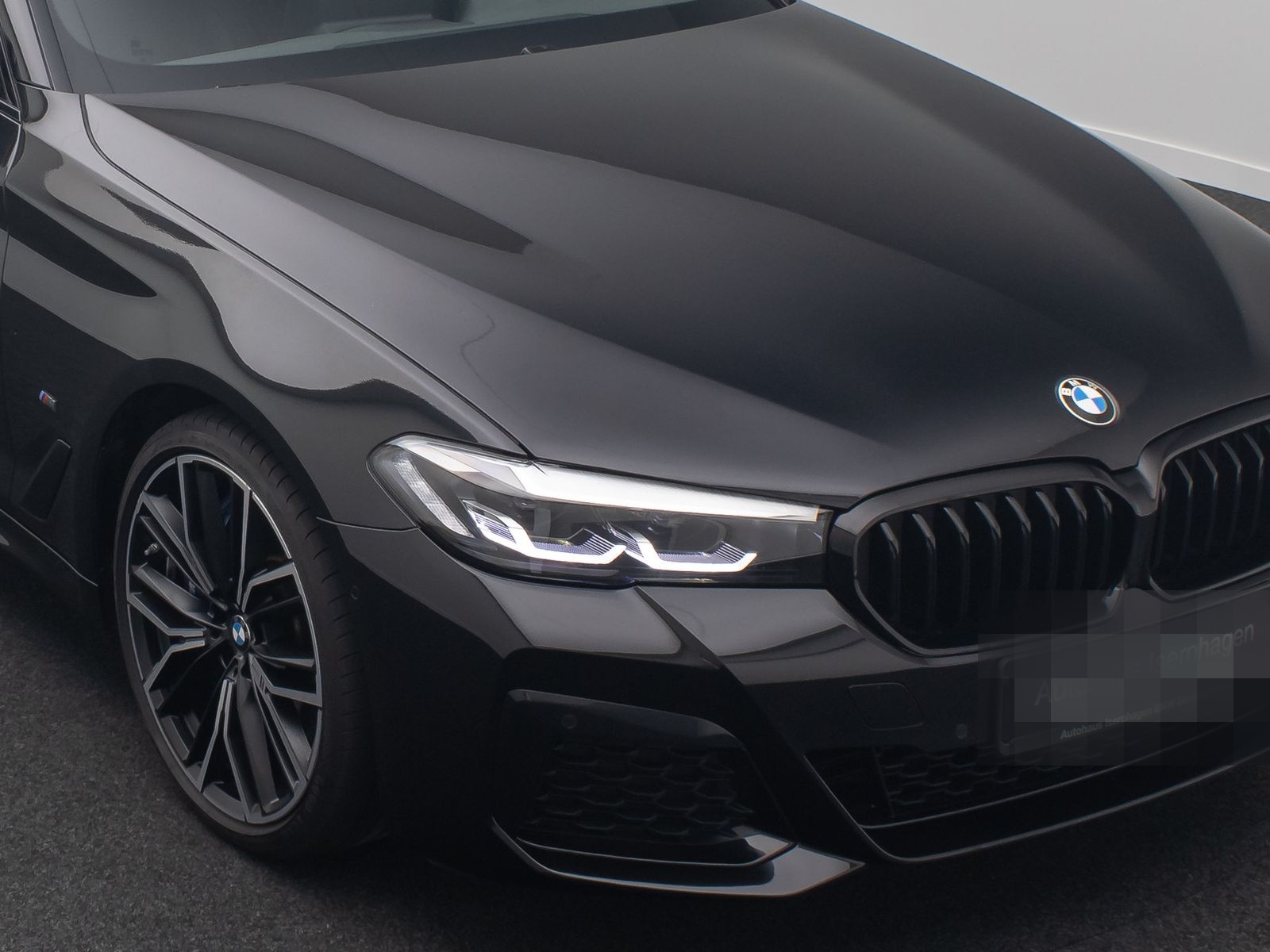 BMW 530d M Sport Kamera DAB HiFi 4Klima Alarm 20Zoll foto 18