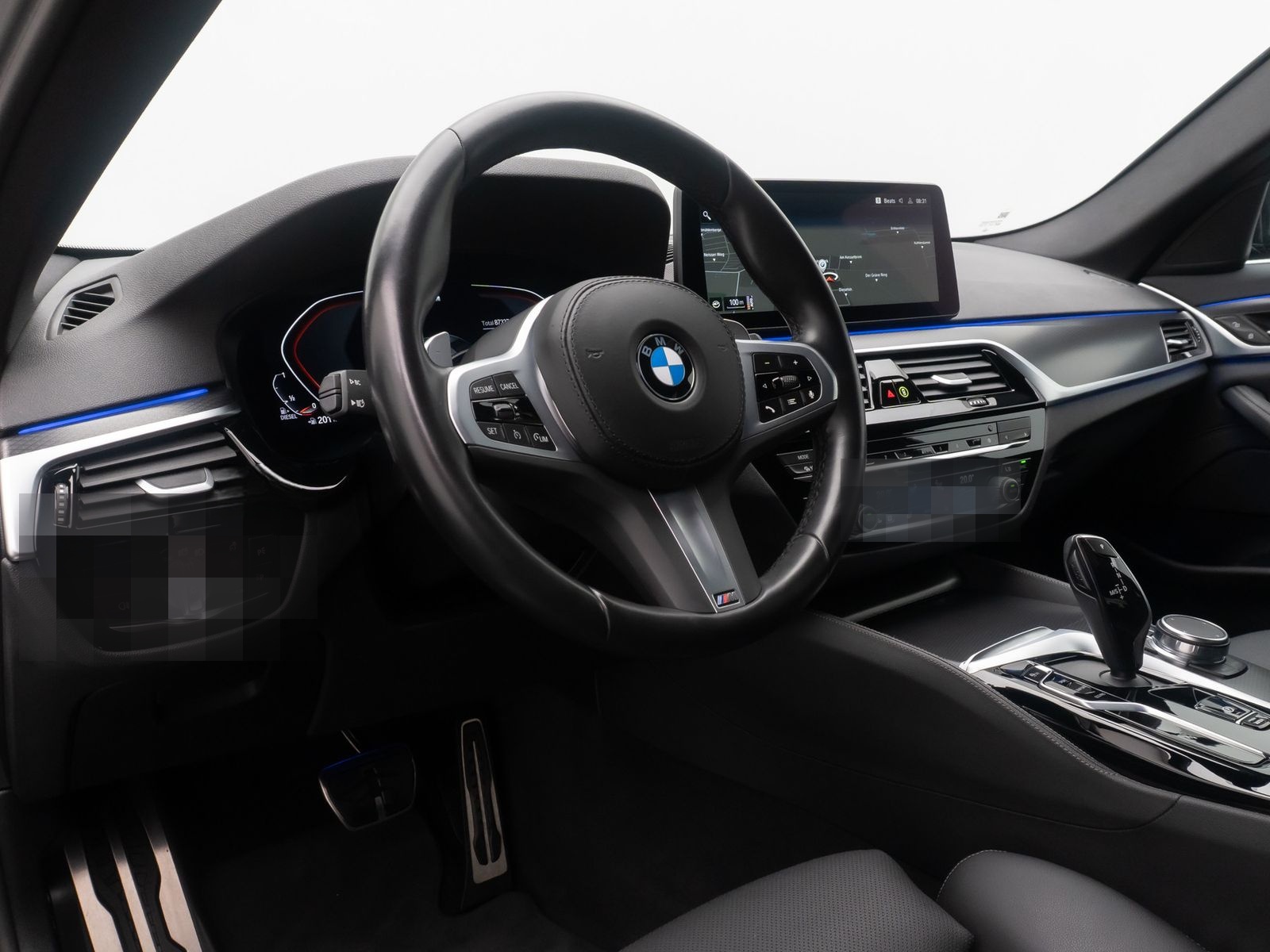 BMW 530d M Sport Kamera DAB HiFi 4Klima Alarm 20Zoll foto 20