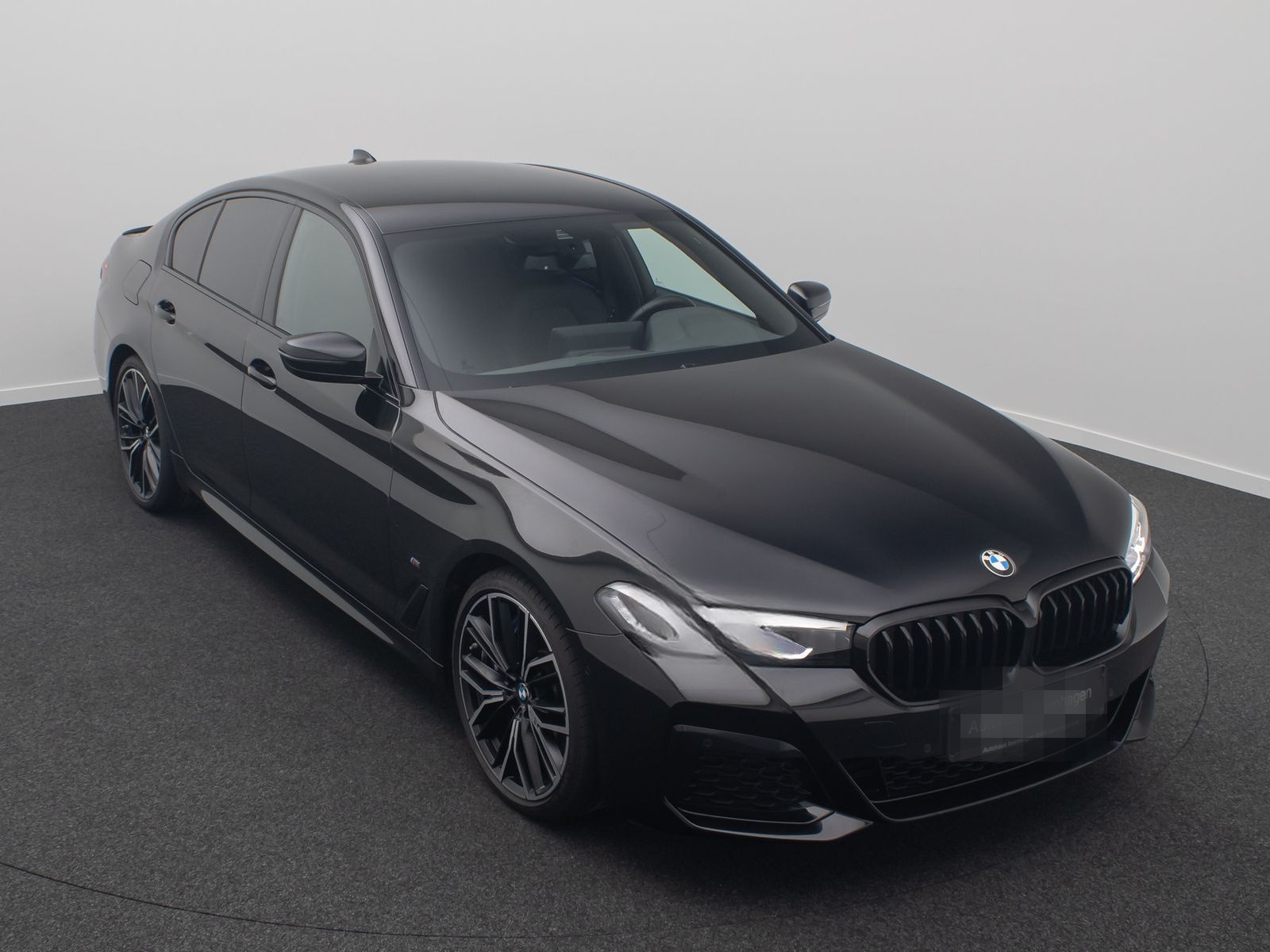 BMW 530d M Sport Kamera DAB HiFi 4Klima Alarm 20Zoll foto 3