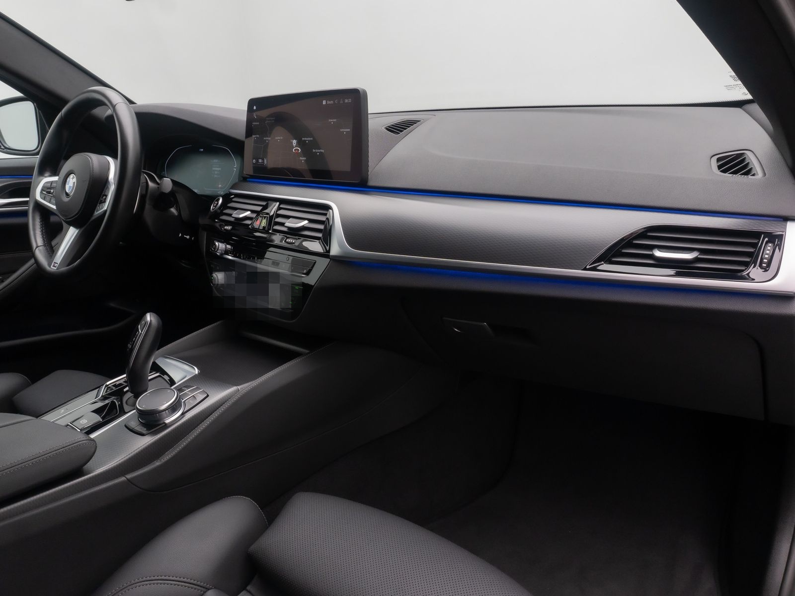 BMW 530d M Sport Kamera DAB HiFi 4Klima Alarm 20Zoll foto 23