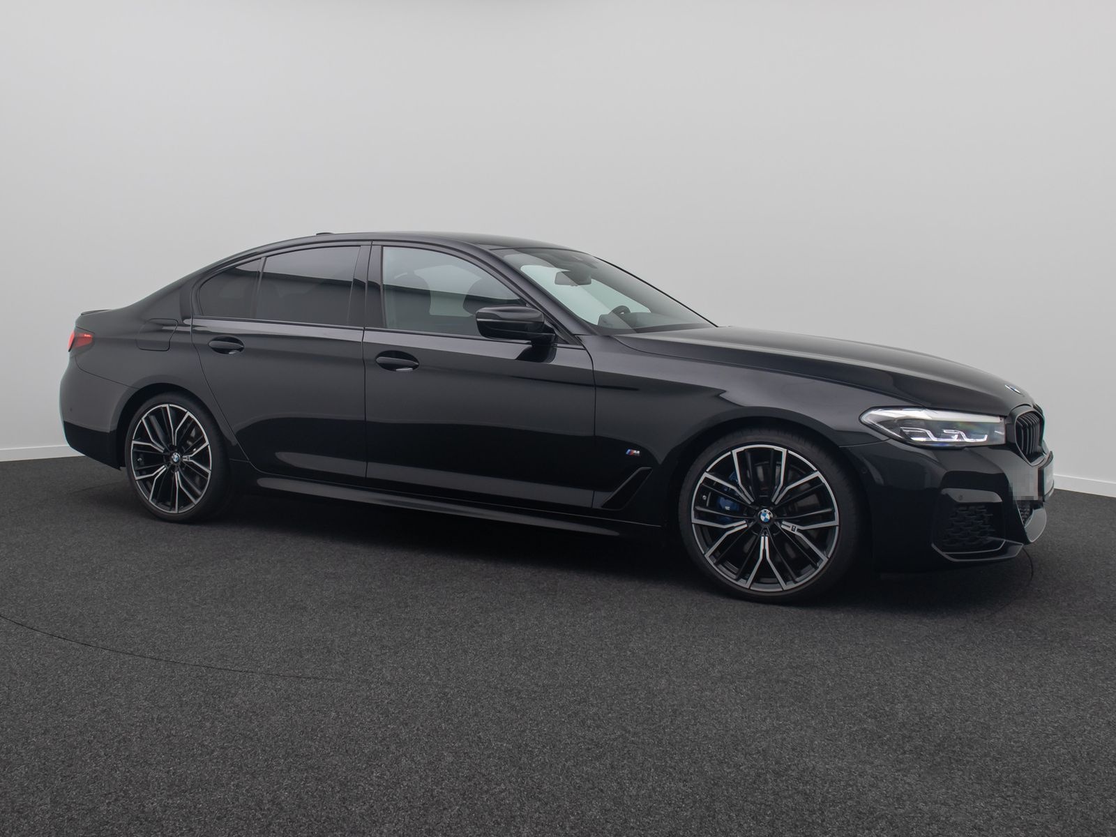 BMW 530d M Sport Kamera DAB HiFi 4Klima Alarm 20Zoll foto 4