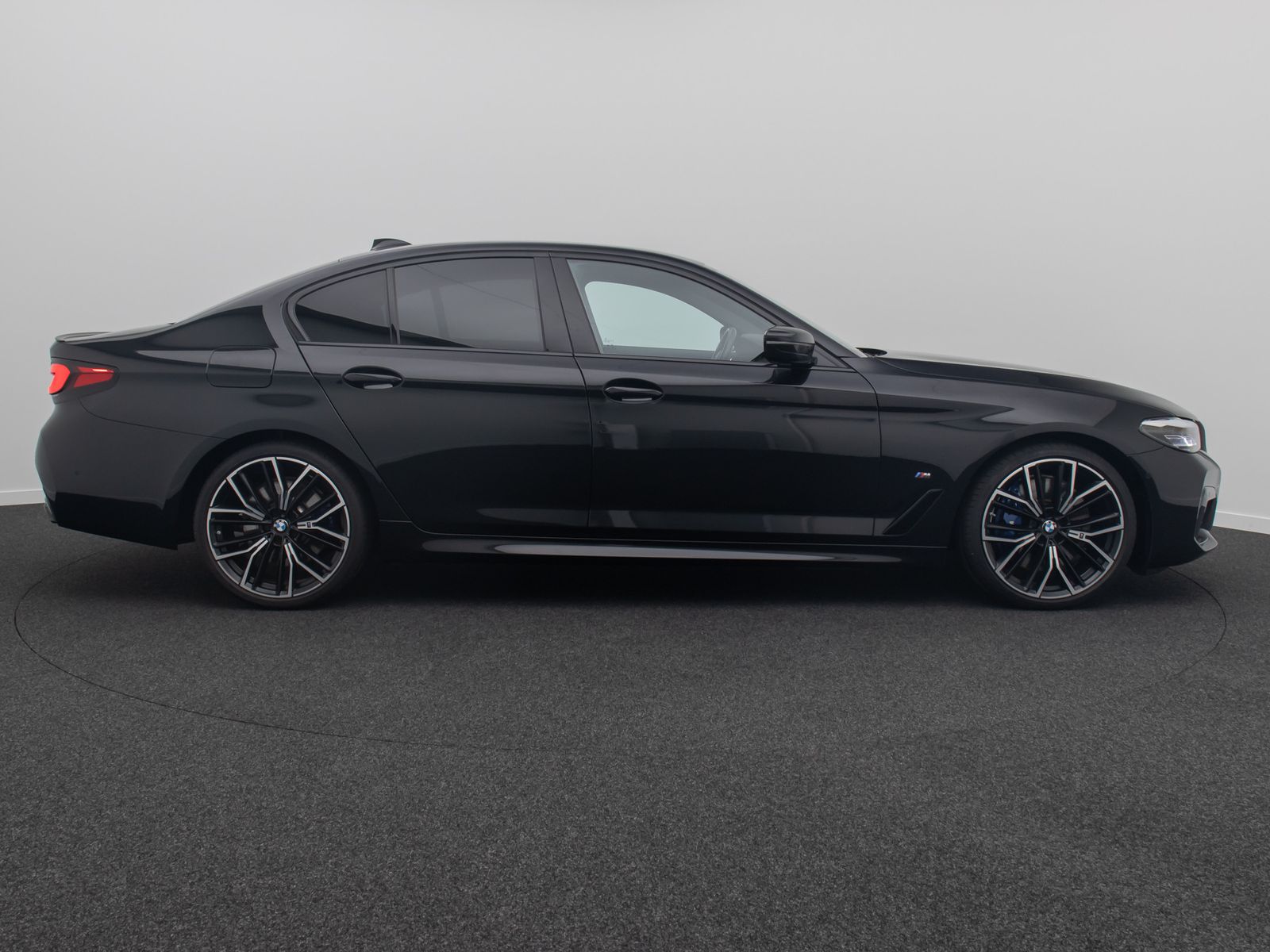 BMW 530d M Sport Kamera DAB HiFi 4Klima Alarm 20Zoll foto 5