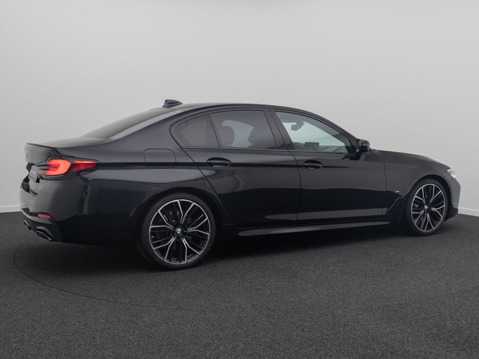 BMW 530d M Sport Kamera DAB HiFi 4Klima Alarm 20Zoll foto 6