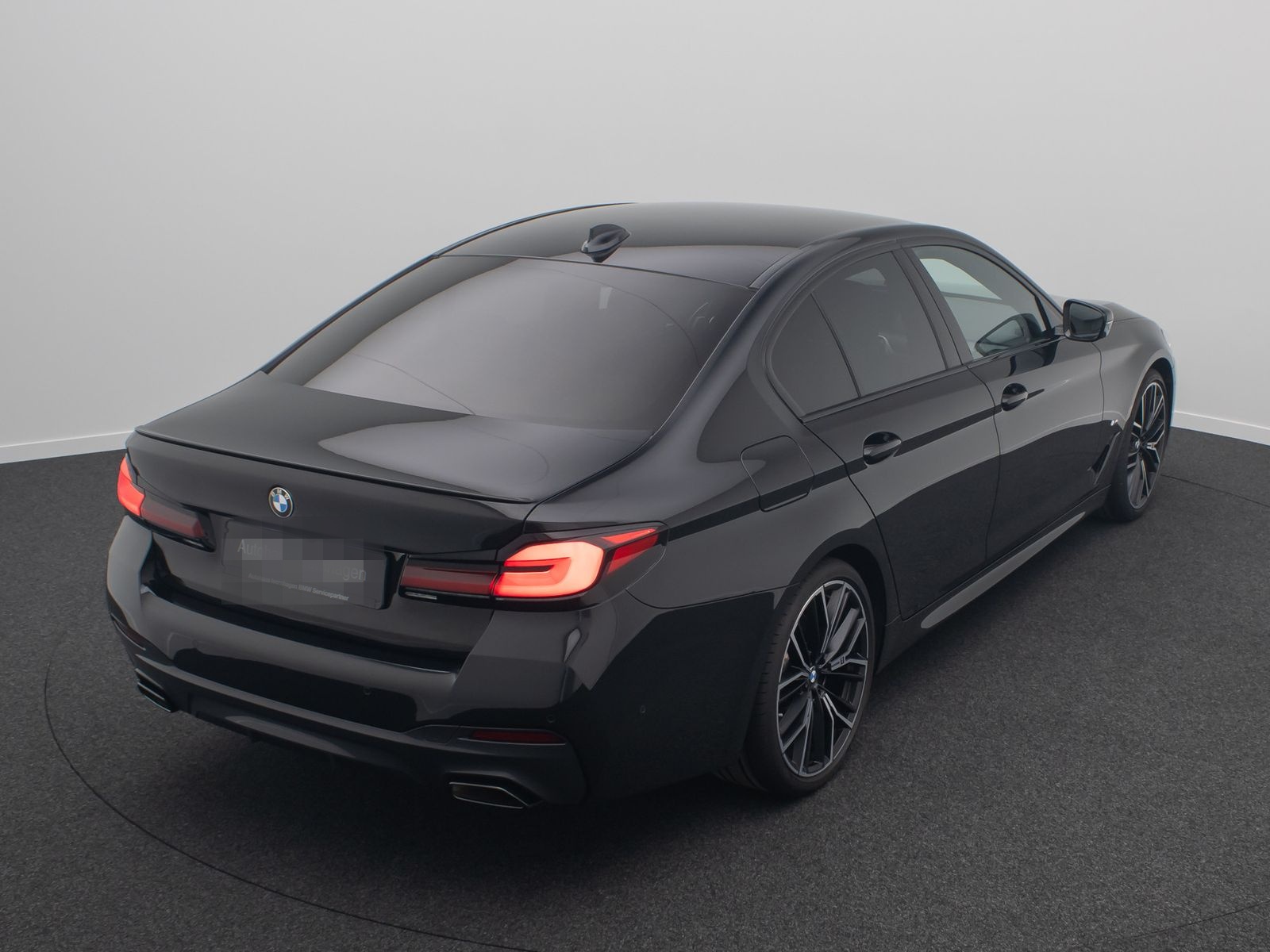 BMW 530d M Sport Kamera DAB HiFi 4Klima Alarm 20Zoll foto 7