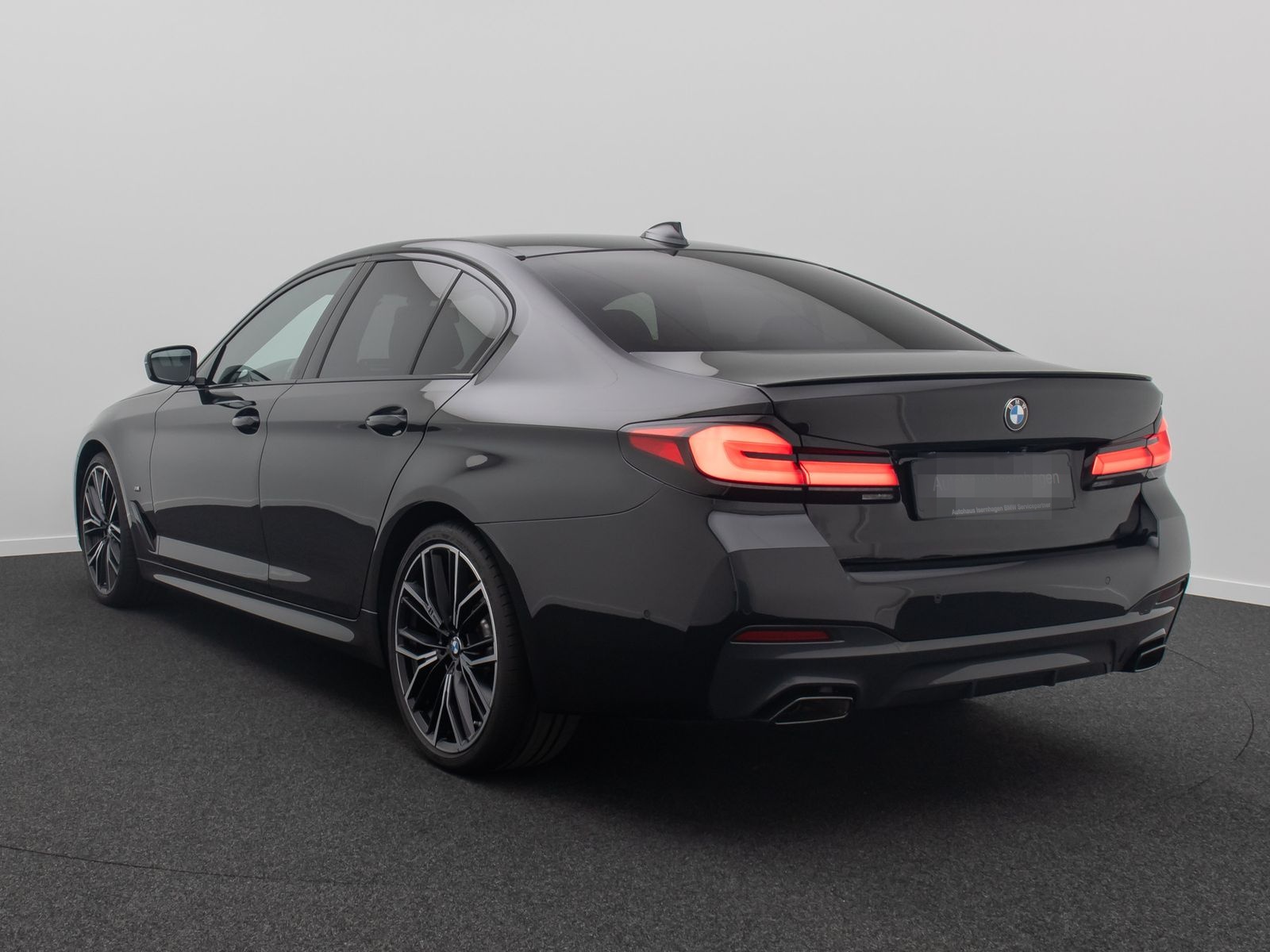 BMW 530d M Sport Kamera DAB HiFi 4Klima Alarm 20Zoll foto 9