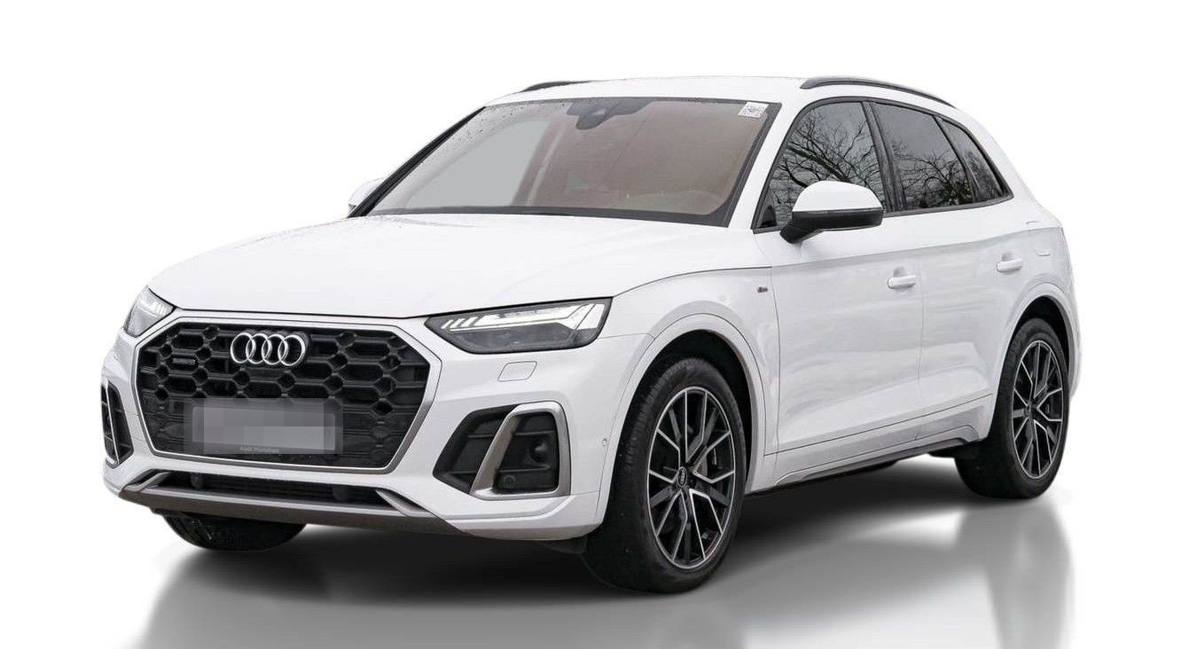 Audi Q5 55 e S line Matrix*ACC*Virtual*Massag+Sitzkli