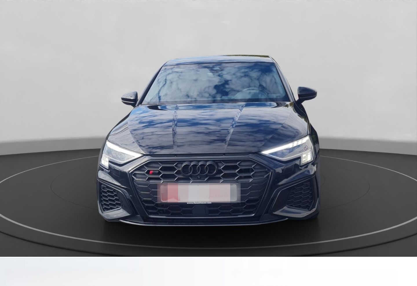 Audi S3 Sportback quattro Navi+B&O+Pano+Top-View+Matr foto 2