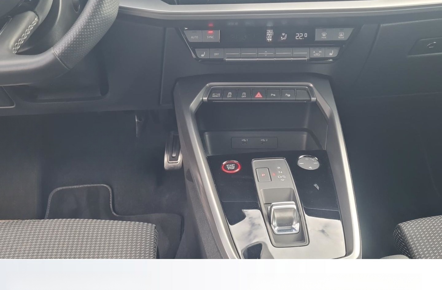 Audi S3 Sportback quattro Navi+B&O+Pano+Top-View+Matr foto 12