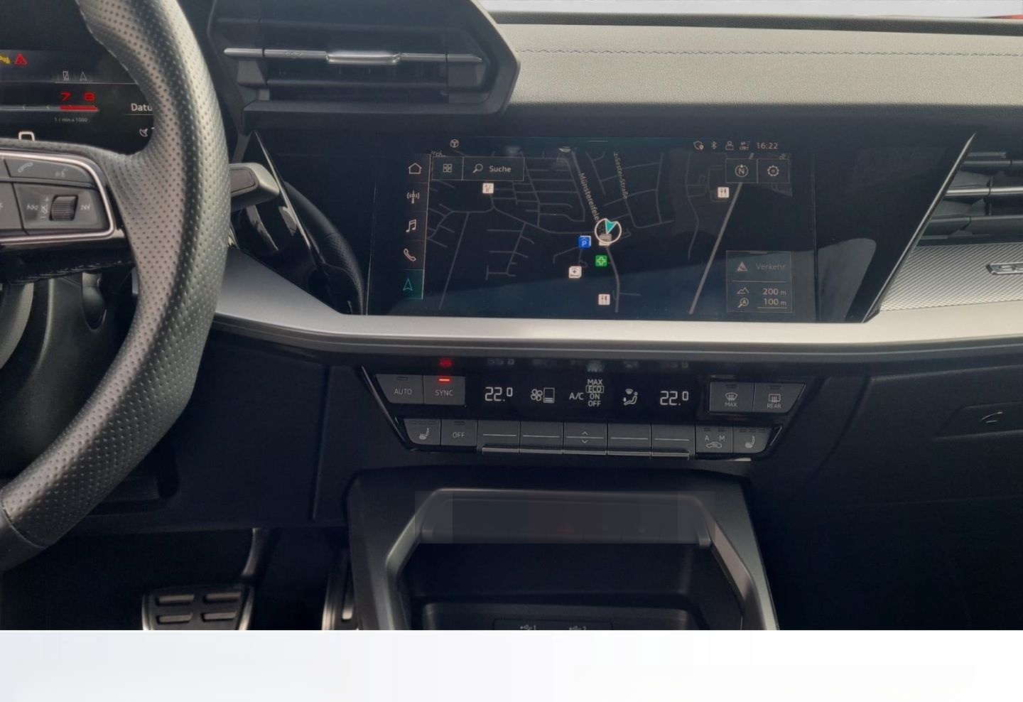 Audi S3 Sportback quattro Navi+B&O+Pano+Top-View+Matr foto 13