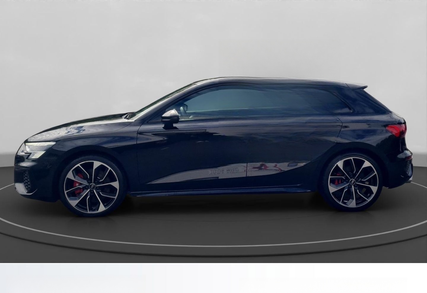 Audi S3 Sportback quattro Navi+B&O+Pano+Top-View+Matr foto 3