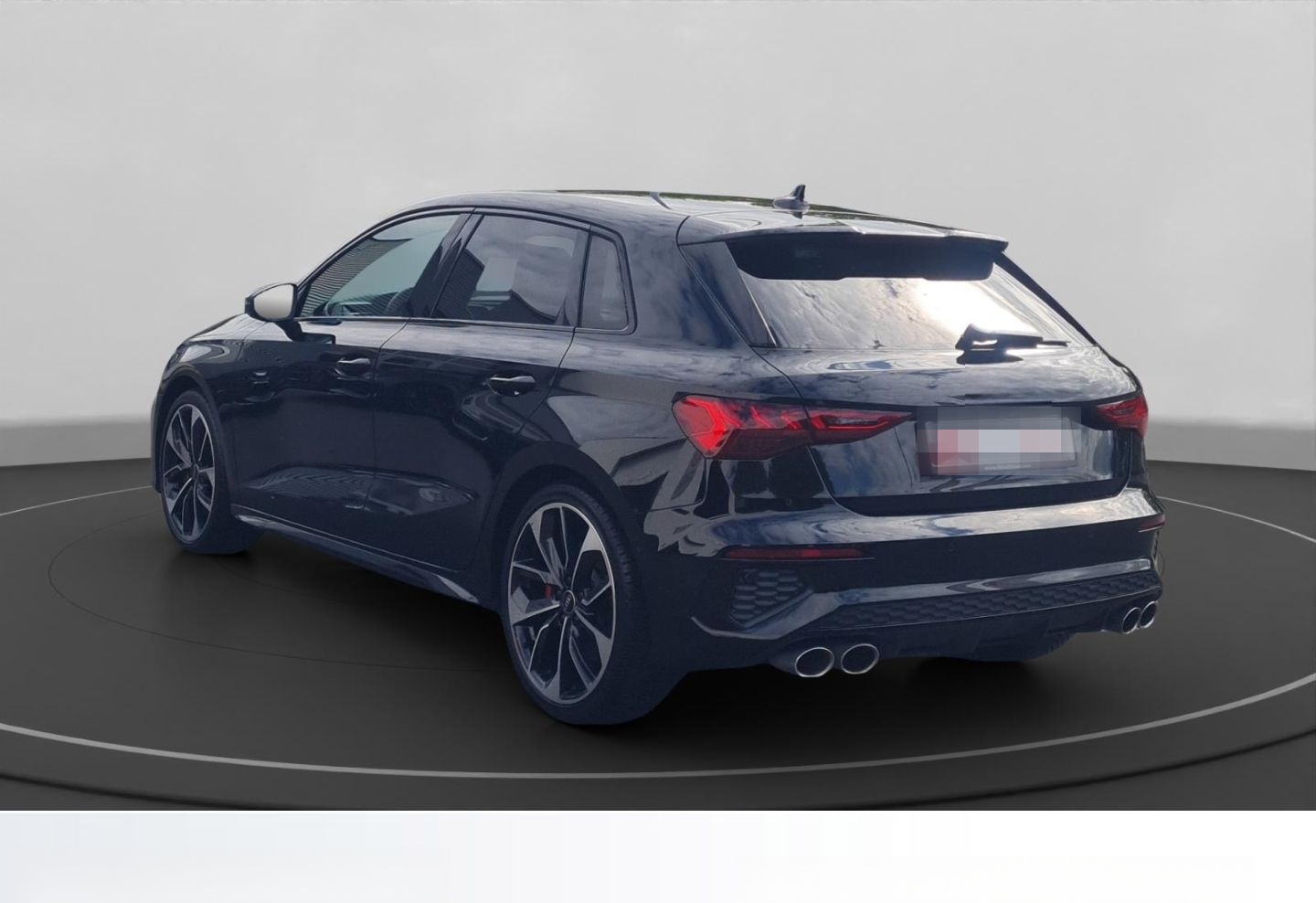 Audi S3 Sportback quattro Navi+B&O+Pano+Top-View+Matr foto 4