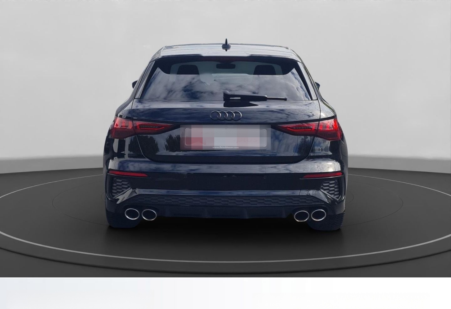 Audi S3 Sportback quattro Navi+B&O+Pano+Top-View+Matr foto 5