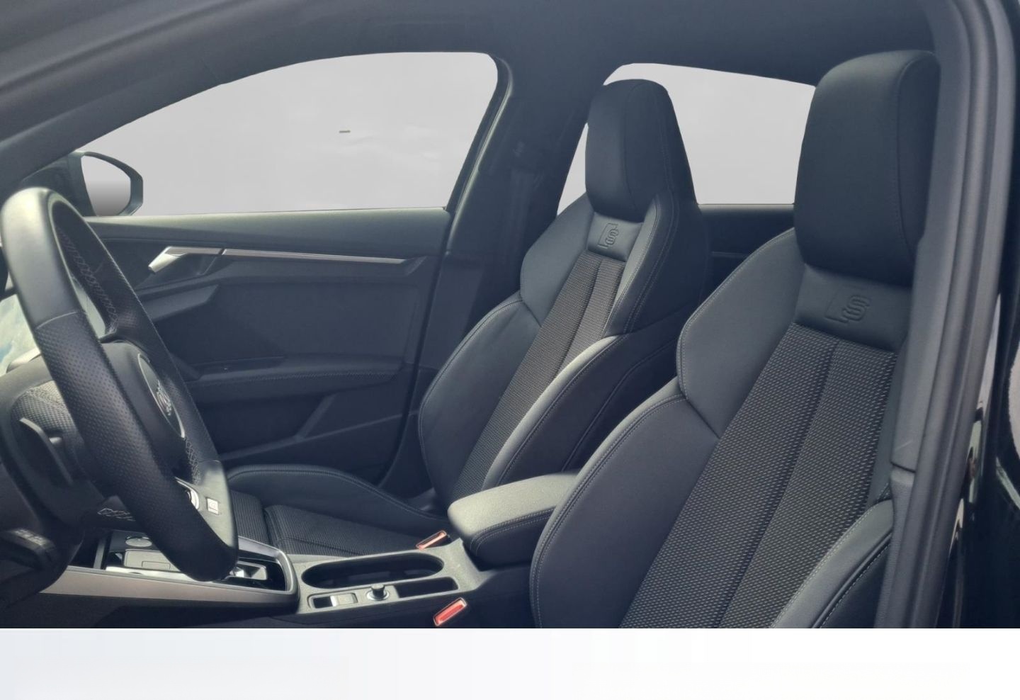 Audi S3 Sportback quattro Navi+B&O+Pano+Top-View+Matr foto 6