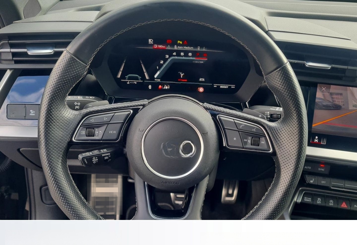 Audi S3 Sportback quattro Navi+B&O+Pano+Top-View+Matr foto 7