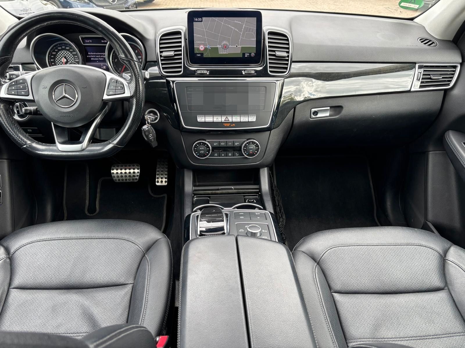Mercedes-Benz GLE 350 3.0 d 4Matic AMG Line Pano LED foto 11