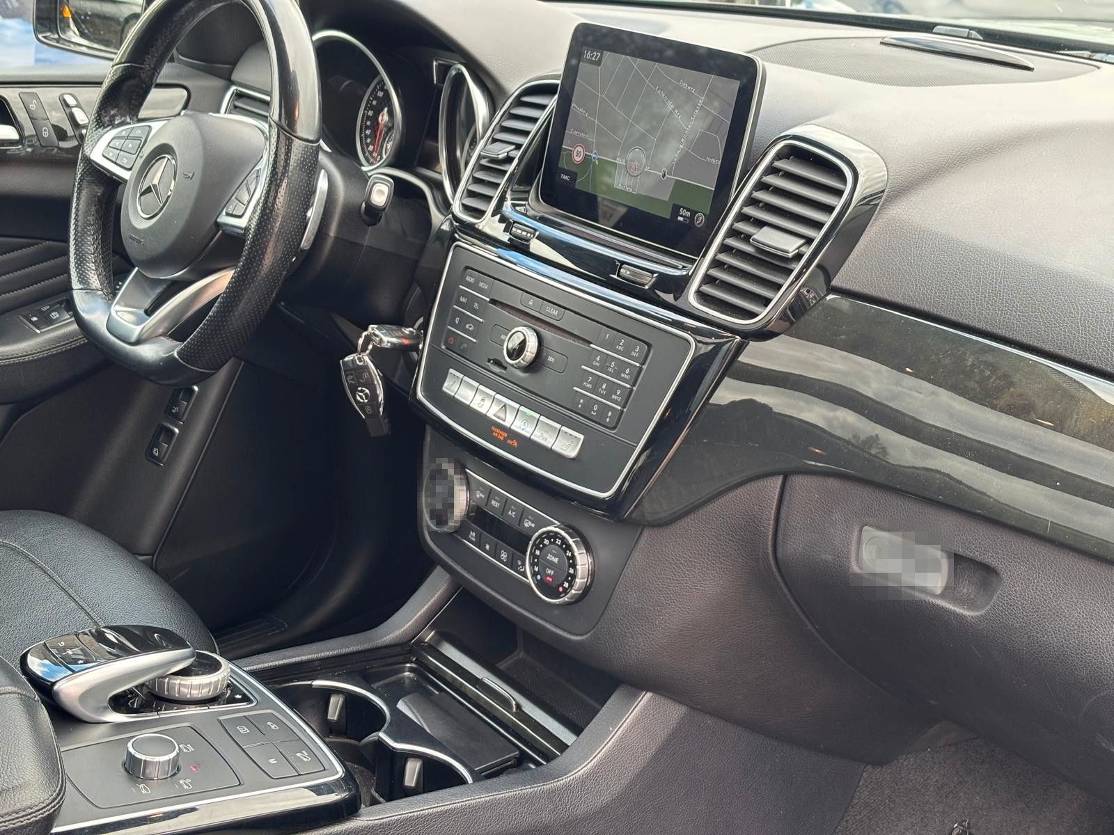 Mercedes-Benz GLE 350 3.0 d 4Matic AMG Line Pano LED foto 14