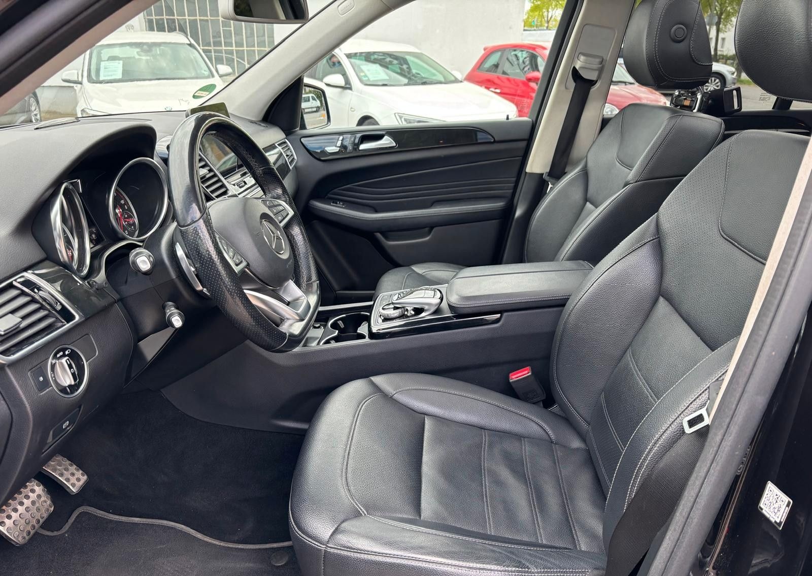Mercedes-Benz GLE 350 3.0 d 4Matic AMG Line Pano LED foto 17