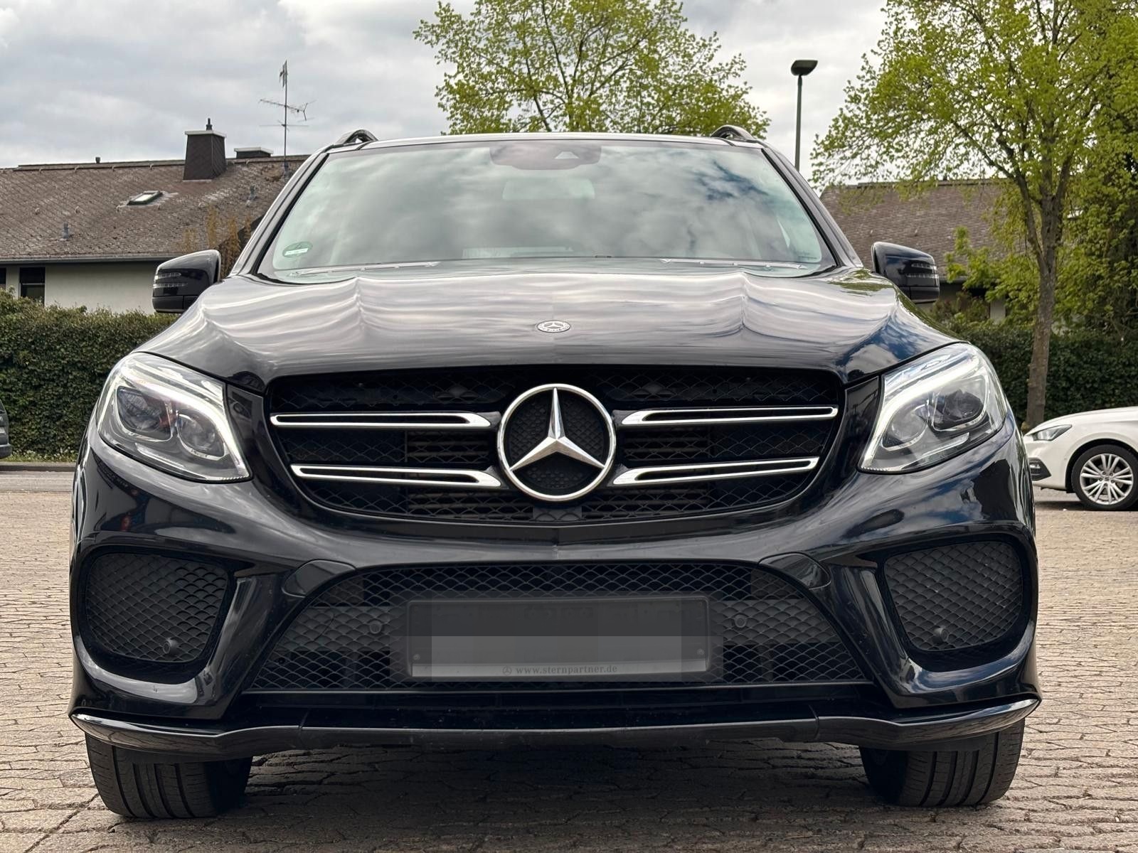 Mercedes-Benz GLE 350 3.0 d 4Matic AMG Line Pano LED foto 3