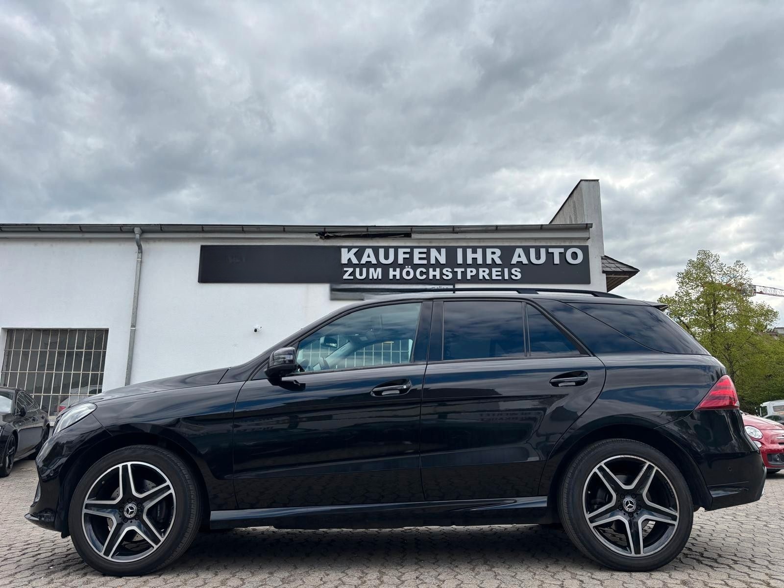 Mercedes-Benz GLE 350 3.0 d 4Matic AMG Line Pano LED foto 6