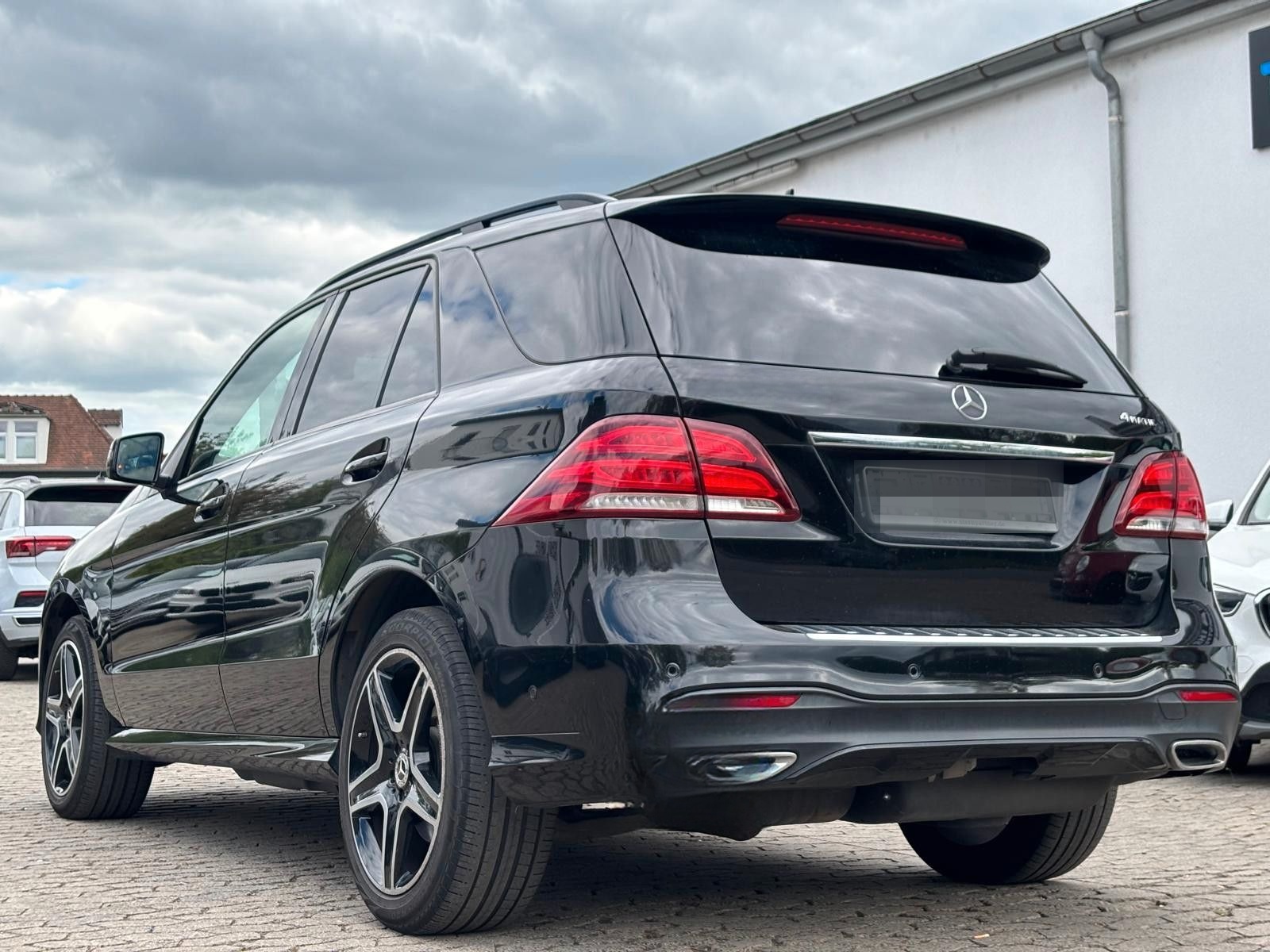 Mercedes-Benz GLE 350 3.0 d 4Matic AMG Line Pano LED foto 7