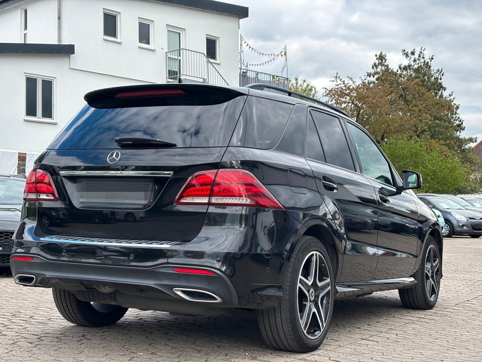 Mercedes-Benz GLE 350 3.0 d 4Matic AMG Line Pano LED foto 9