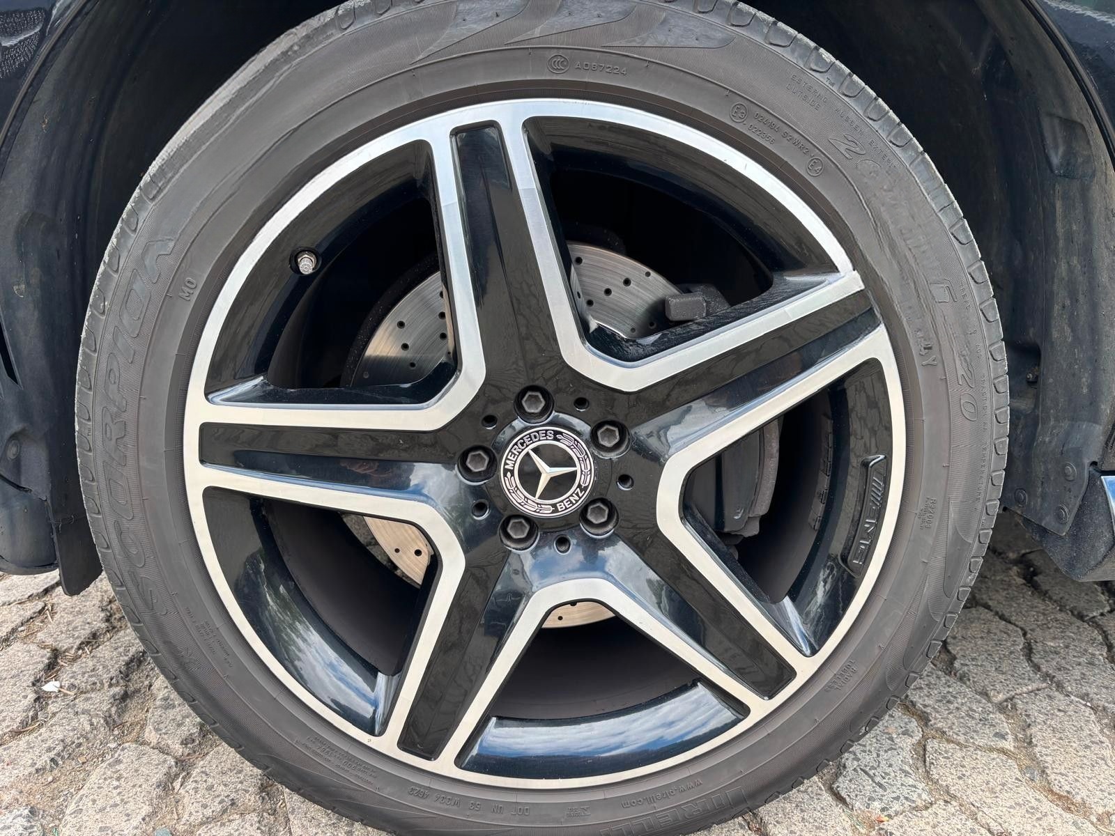 Mercedes-Benz GLE 350 3.0 d 4Matic AMG Line Pano LED foto 10