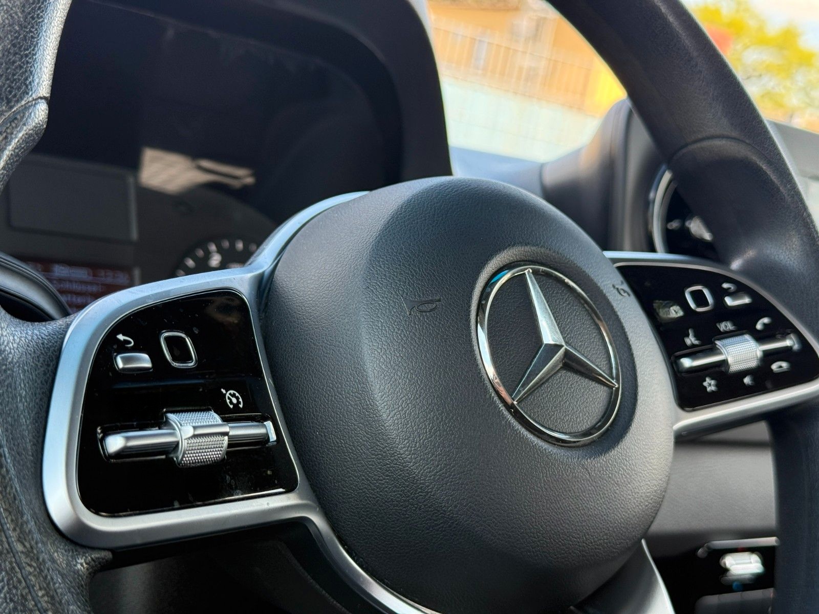 Mercedes-Benz Sprinter DOKA 6Sitz 317 CDI 3S-Kipper Klima/MBUX foto 16