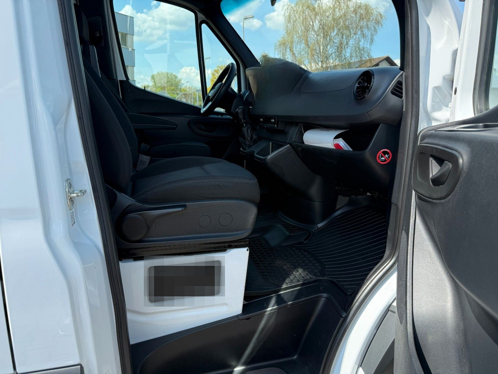 Mercedes-Benz Sprinter DOKA 6Sitz 317 CDI 3S-Kipper Klima/MBUX foto 21