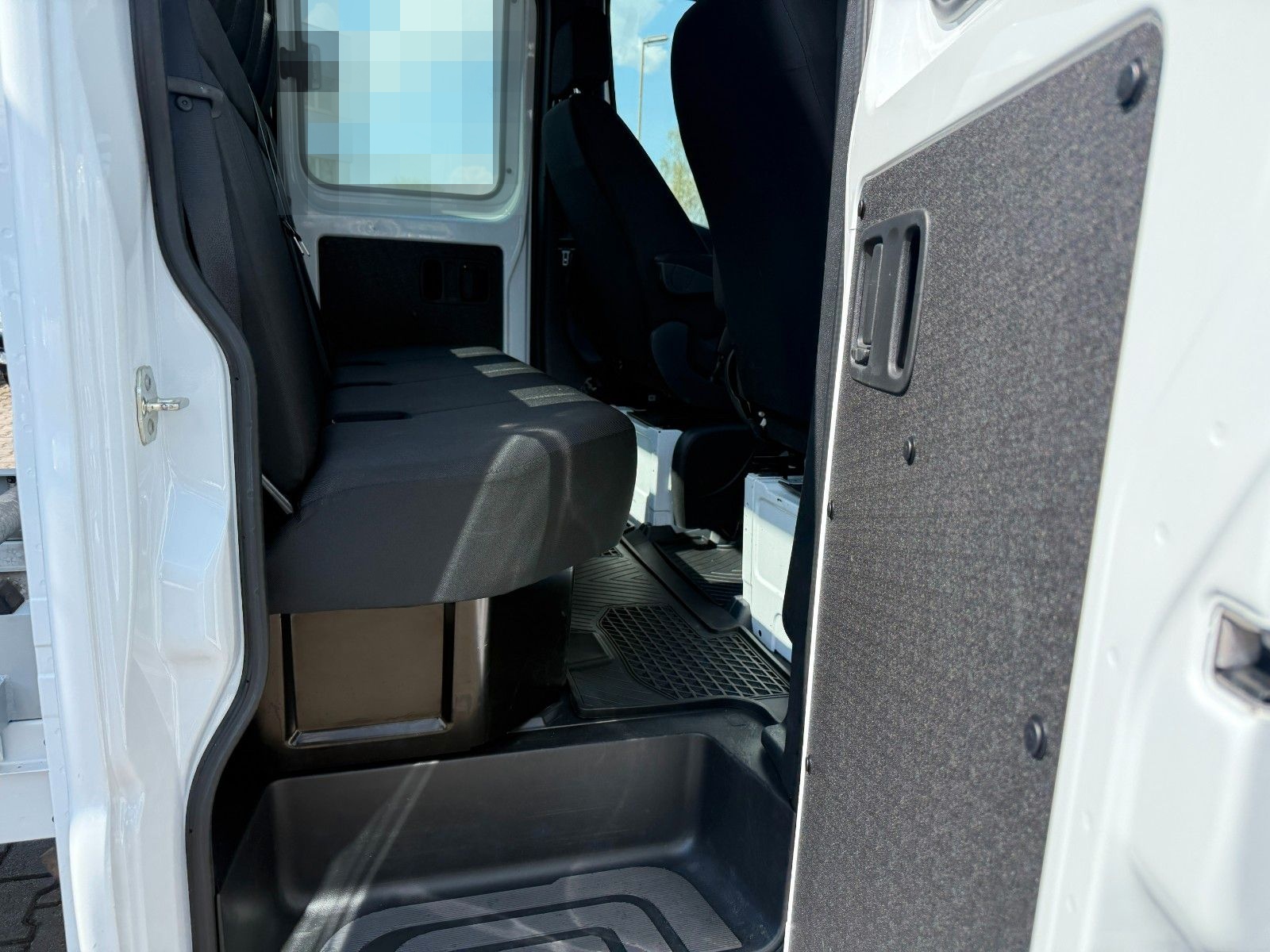 Mercedes-Benz Sprinter DOKA 6Sitz 317 CDI 3S-Kipper Klima/MBUX foto 23