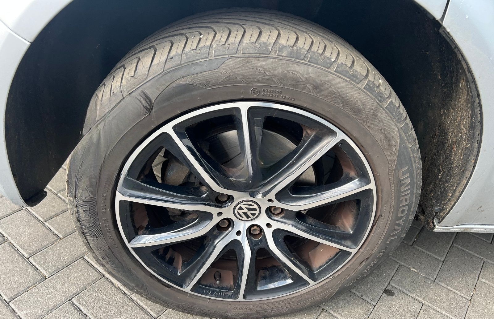 Volkswagen T5 Caravelle Comf. lang DSG 9 Sitzer AHK PDC Nav foto 14