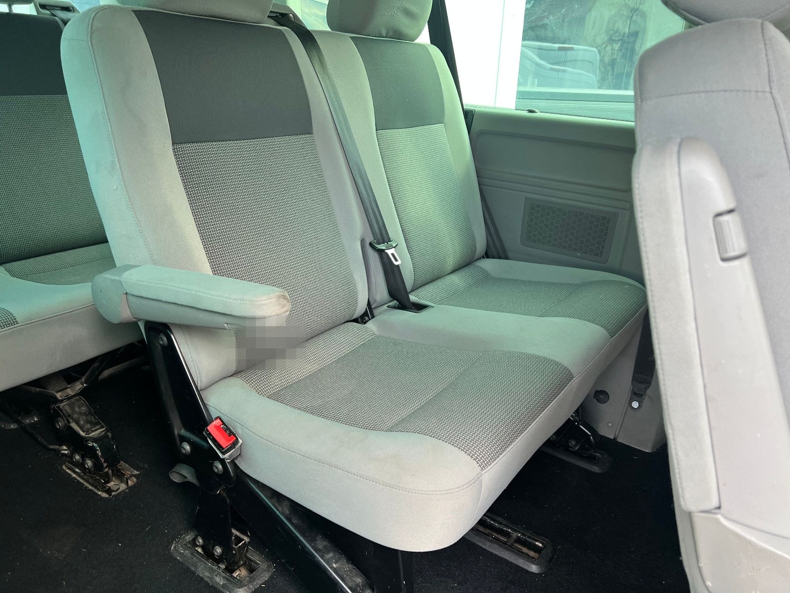 Volkswagen T5 Caravelle Comf. lang DSG 9 Sitzer AHK PDC Nav foto 17