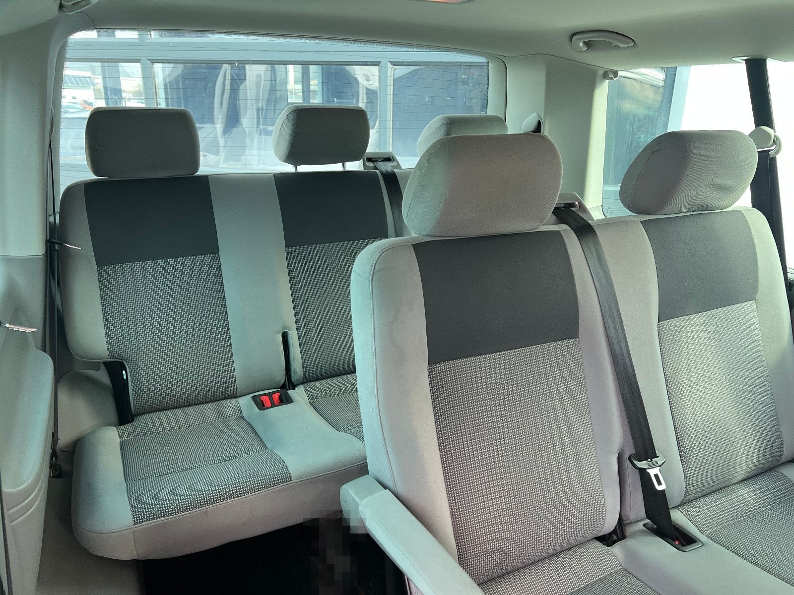 Volkswagen T5 Caravelle Comf. lang DSG 9 Sitzer AHK PDC Nav foto 18