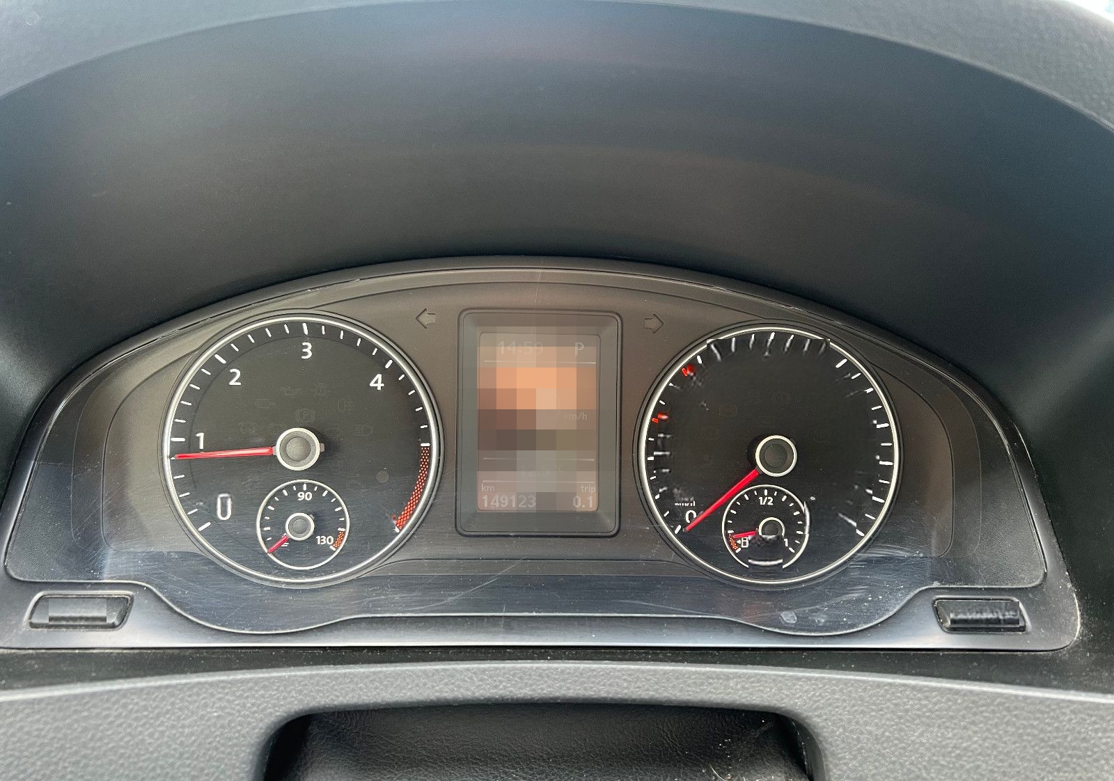 Volkswagen T5 Caravelle Comf. lang DSG 9 Sitzer AHK PDC Nav foto 9