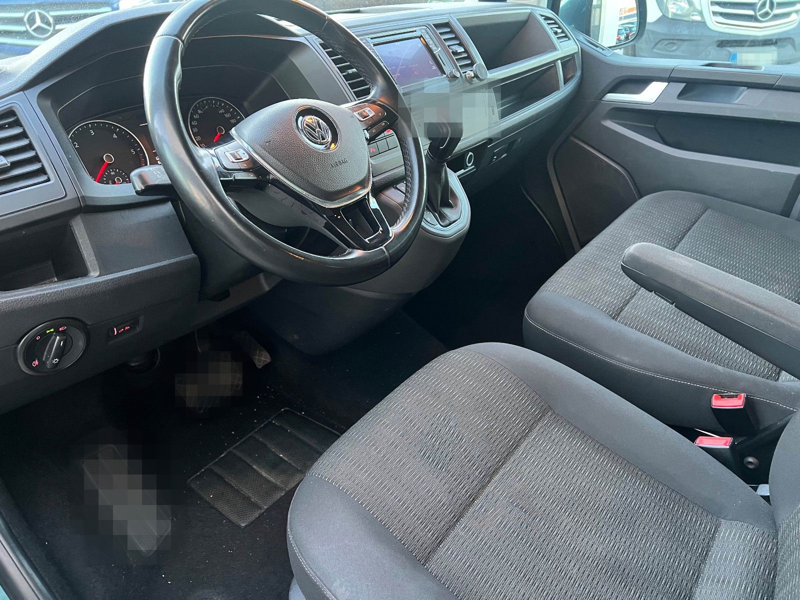 Volkswagen T6 Caravelle Comf. DSG ACC 9 Sitzer Temp PDC AHK foto 16