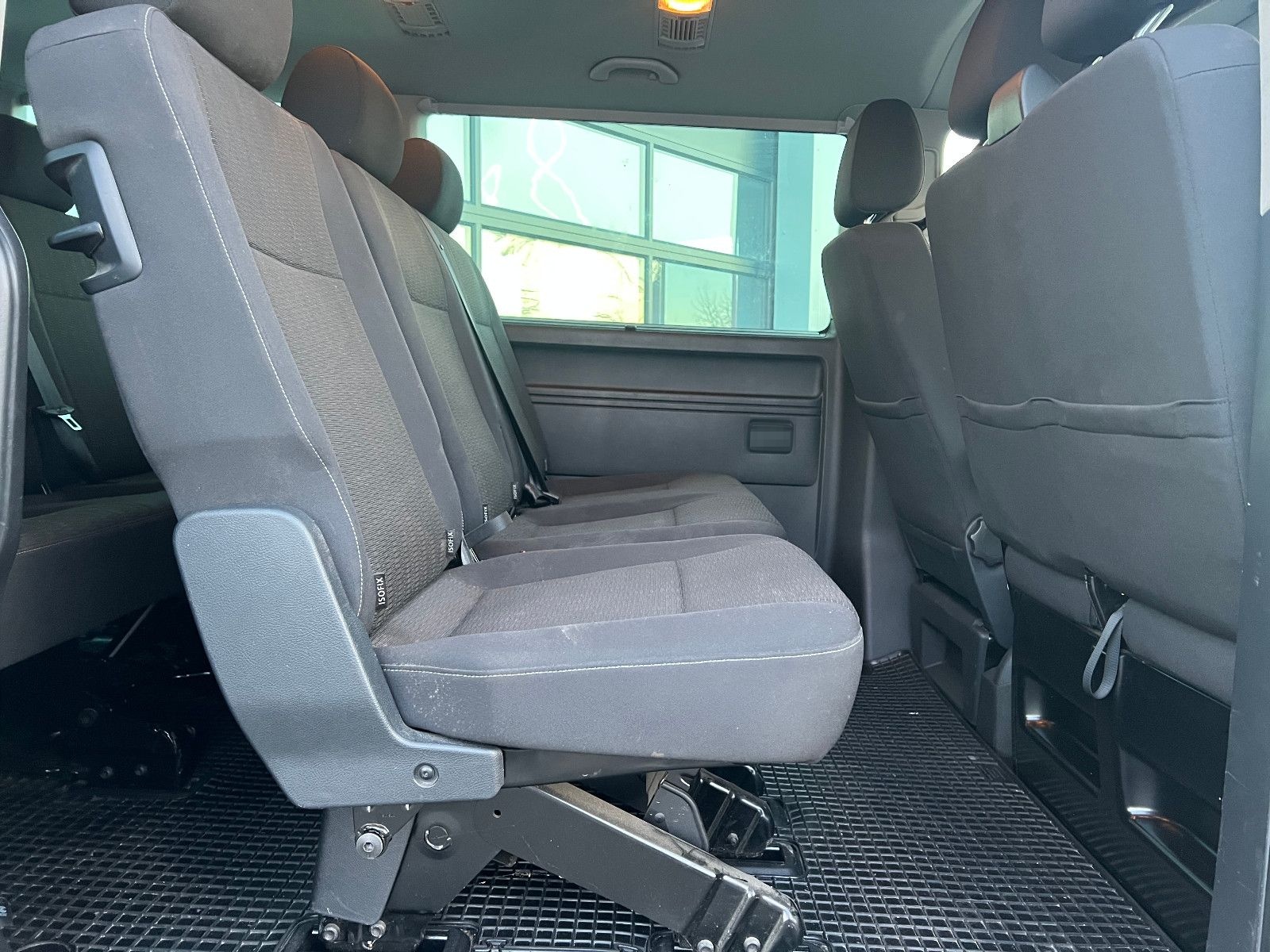 Volkswagen T6 Caravelle Comf. DSG ACC 9 Sitzer Temp PDC AHK foto 20