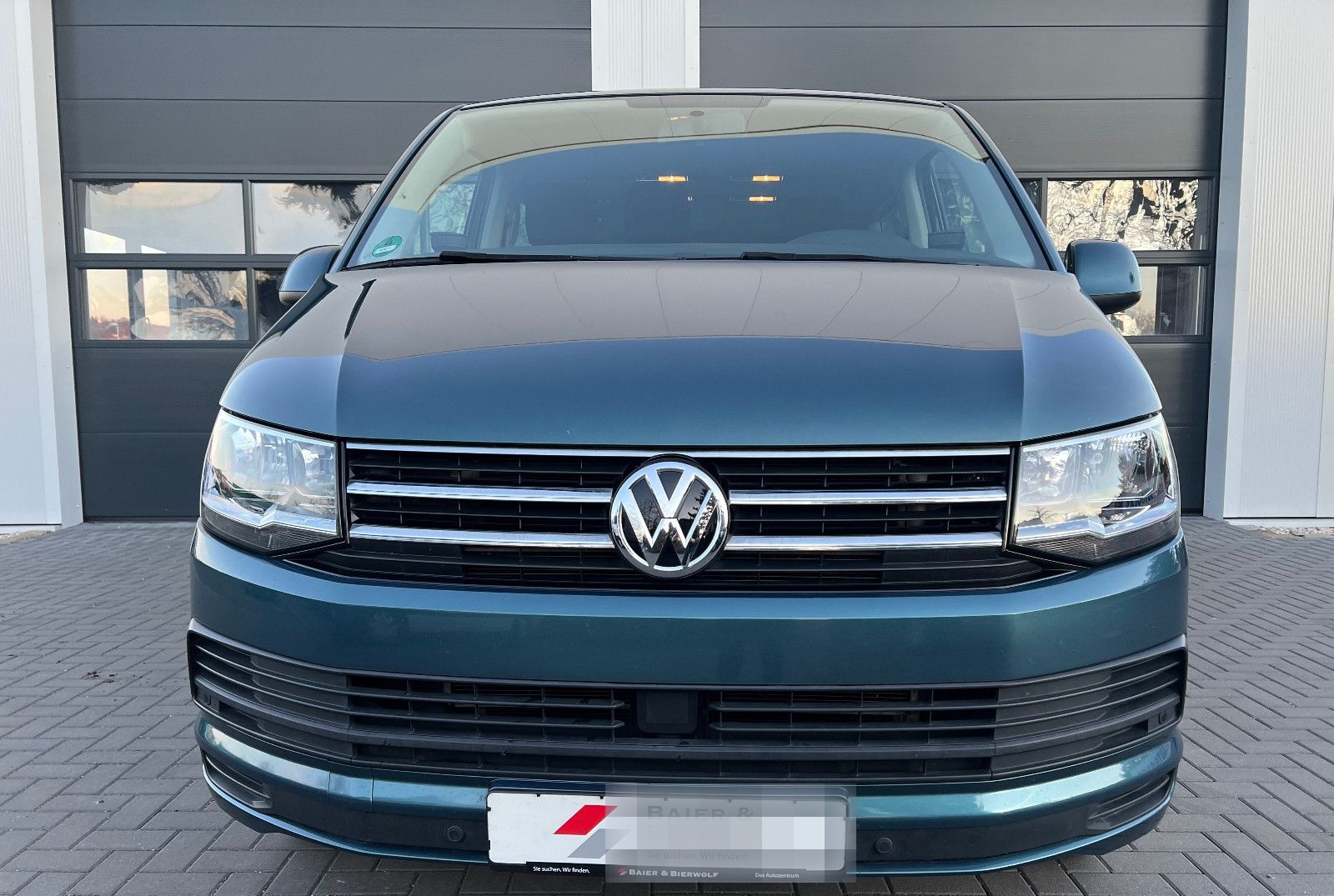 Volkswagen T6 Caravelle Comf. DSG ACC 9 Sitzer Temp PDC AHK foto 3