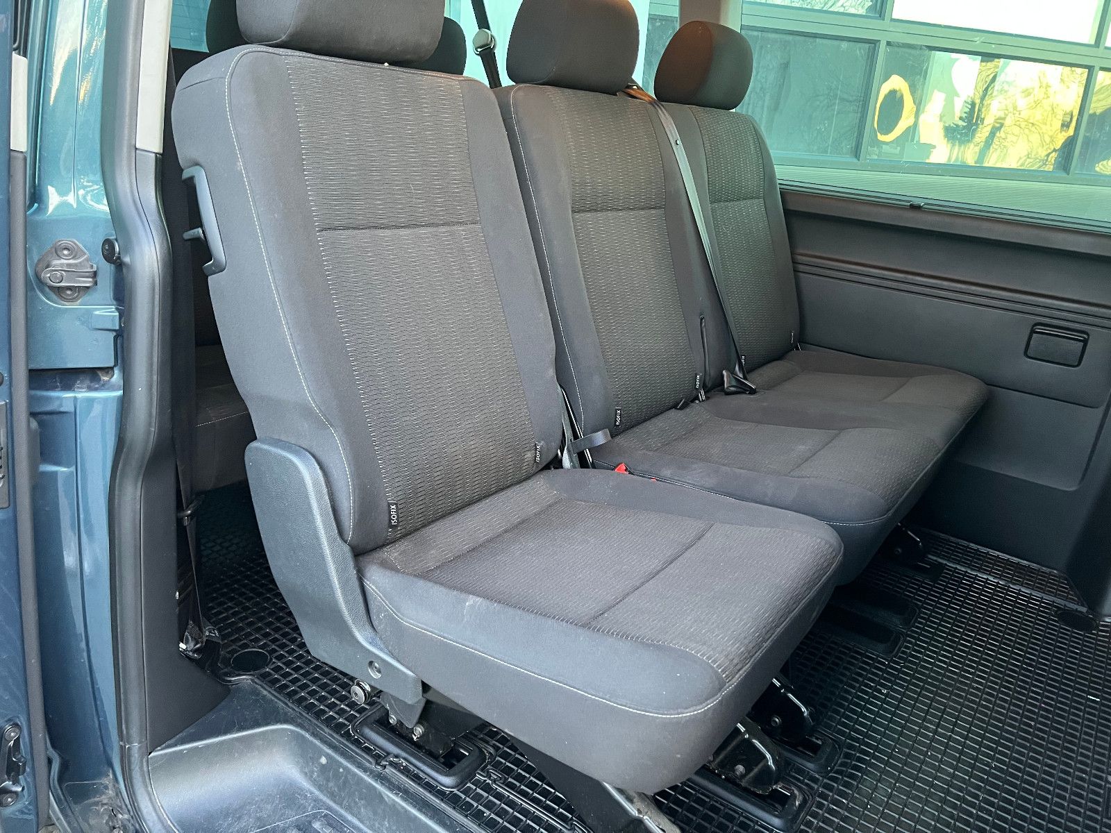 Volkswagen T6 Caravelle Comf. DSG ACC 9 Sitzer Temp PDC AHK foto 21